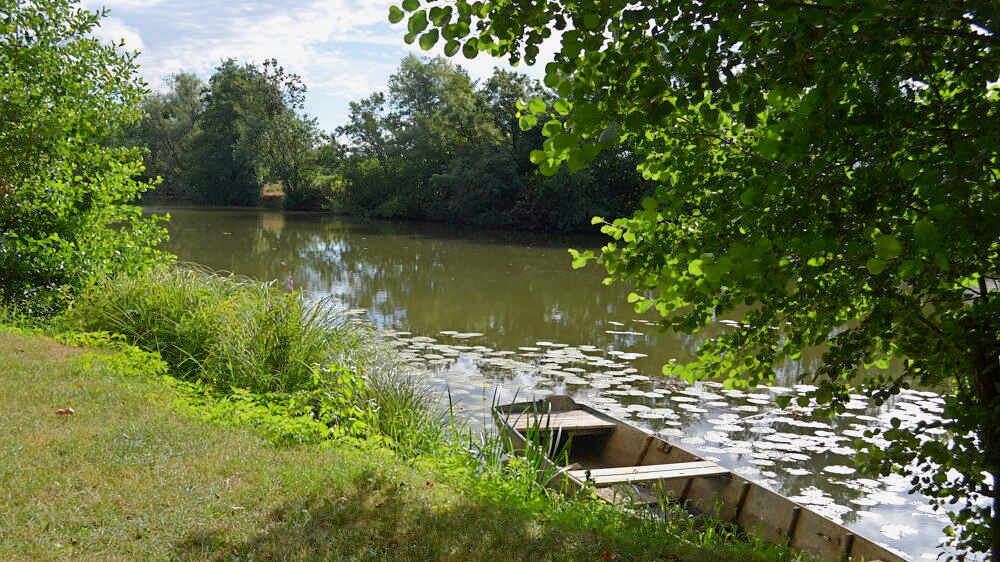 Berges de la Seille